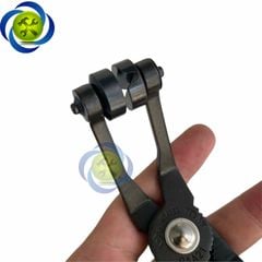 Kìm tháo cổ dê đầu nghiêng 45 độ Kingtony 9AA21