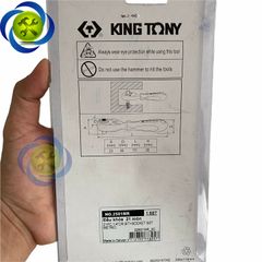 Bộ tuýp 21 chi tiết hệ mét Kingtony 2501MR (1/4 Inch)