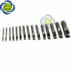 Bộ đục lỗ Đài Loan 15 chi tiết 3-25mm ĐL-325