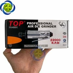 Máy mài hơi Top PA-3201 (Trắng ) 22000 R.P.M