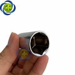 Tuýp 20mm loại 3/8 C-Mart F0293-20 loại 6 cạnh màu trắng 63mm