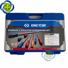 Bộ vít Kingtony 35114MR 14 cây