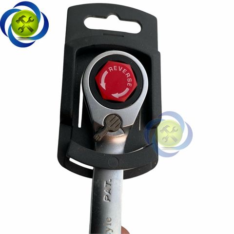 Cờ lê vòng miệng tự động Action 14mm có khóa gạt đảo chiều