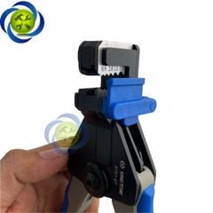 Kìm tuốt dây điện Kingtony 6761-07 qui cách 0.9mm-5.5mm