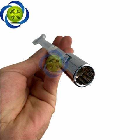 Cờ lê hai đầu 17mm Century 110530-17MM (miệng - điếu lắc léo)