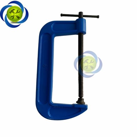 Cảo chữ C C-Mart B0003-6 loại 6 inch 150mm