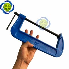 Cảo chữ C C-Mart B0003-8 loại 8 inch 200mm