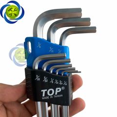 Bộ lục giác hệ inch Top TW-21009B-WM 1/16-3/8