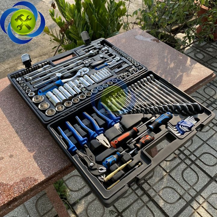 Bộ tuýp 143 món LICOTA ALK-8009F – CÔNG TY TNHH DỤNG CỤ CƠ KHÍ THANH TRÚC