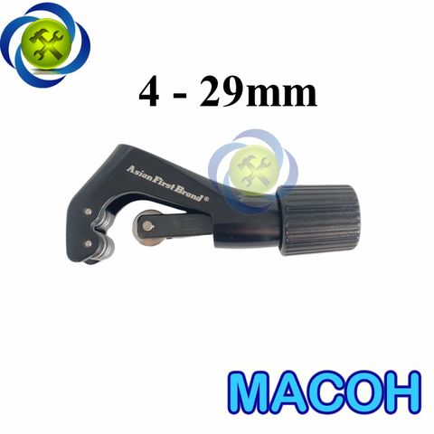 Dao cắt ống đồng Macoh CT-273 kích thước 4-29mm Asian First Brand