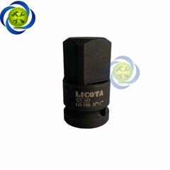 Đầu chuyển 3/4 sang 1 inch Licota AAD-P680 màu đen thép CR-MO