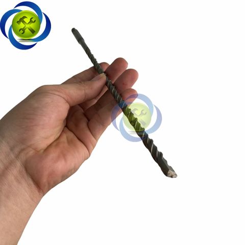 Mũi khoan bê tông 8mm APEX SDWV0508 8 x 310mm loại đầu gài