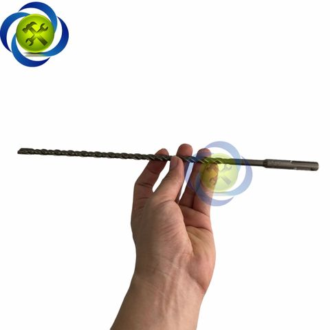 Mũi khoan bê tông 8mm APEX SDWV0508 8 x 310mm loại đầu gài