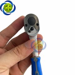 Bộ tuýp 1/4 Kingtony 2021MR 19 chi tiết loại 12 cạnh