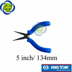 Kìm nhọn Kingtony 6314-05 dài 134mm