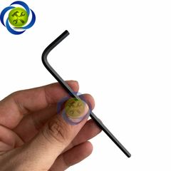Lục giác chữ L 4mm JAPAN Eight 008-4 loại 2 đầu bằng kích thước 4mm x 25mm x 110mm