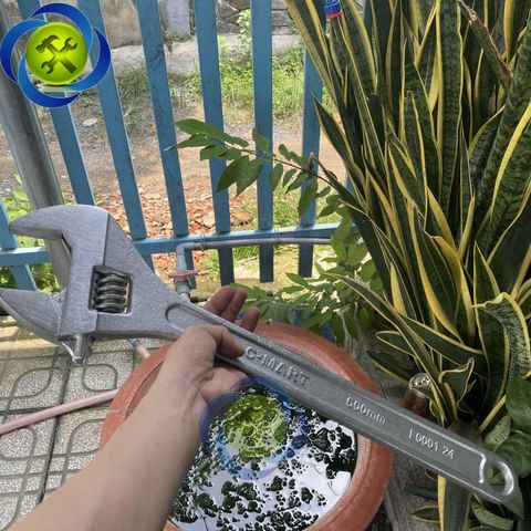Mỏ lết 24 inch C-mart F0001-24 dài 600mm