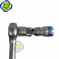 Đầu lắc léo 3/4 TOP TSA-00011 màu trắng đầu vuông 19mm