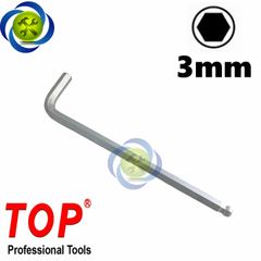 Lục giác đầu bi 3mm TOP TWT-10B-3 dài 127mm