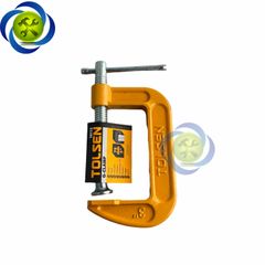 Cảo chữ C Tolsen 10112 loại 3 inch 75mm