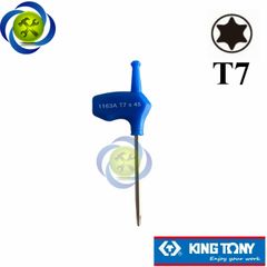 Lục giác đầu sao T7 Kingtony 1163A07R