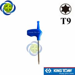 Lục giác đầu sao T9 Kingtony 1163A09R