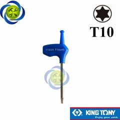 Lục giác đầu sao T10 Kingtony 1163A10R