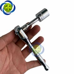 Bộ tuýp 1/4 Tolsen 15390 hệ inch 13 chi tiết