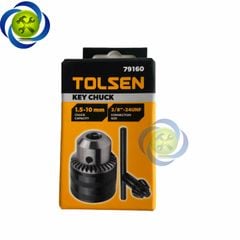 Đầu kẹp mũi khoan 10mm Tolsen 79160