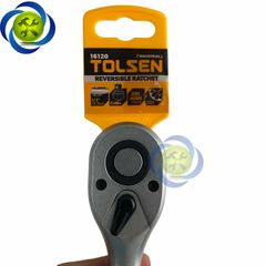 Cần siết tự động 1/2 Tolsen 16120 loại 72 răng chiều dài 250mm