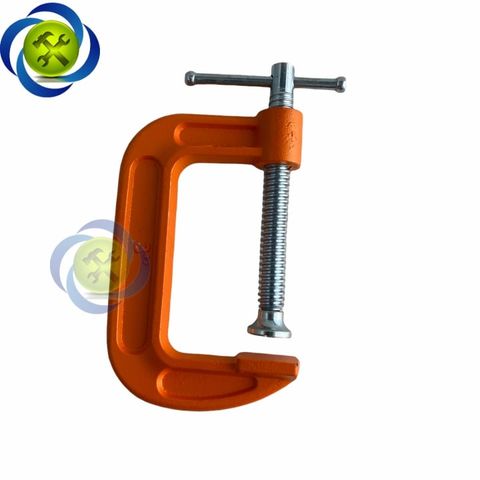 Cảo chữ C ASAKI AK-6262 loại 3 inch 75mm