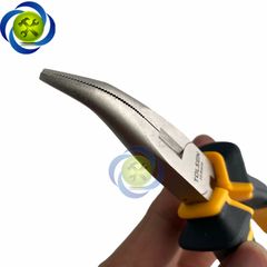 Kìm nhọn mũi cong Tolsen 10008 dài 160mm