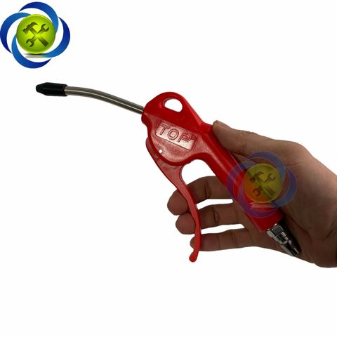 Dụng cụ xịt hơi Top LU-XH-8MM đỏ - đen vòi xịt phi 8mm