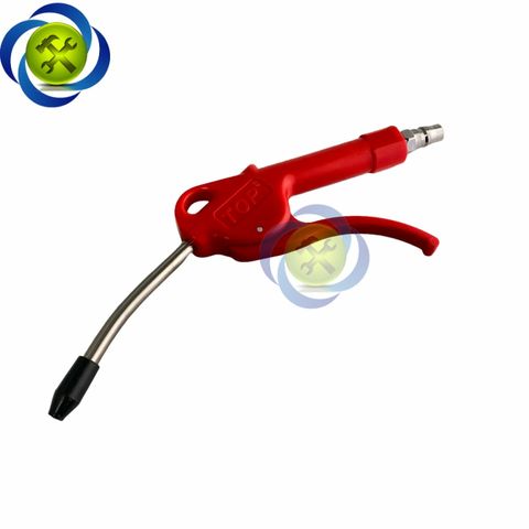 Dụng cụ xịt hơi Top LU-XH-8MM đỏ - đen vòi xịt phi 8mm