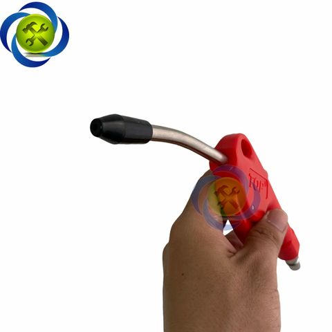 Dụng cụ xịt hơi Top LU-XH-8MM đỏ - đen vòi xịt phi 8mm