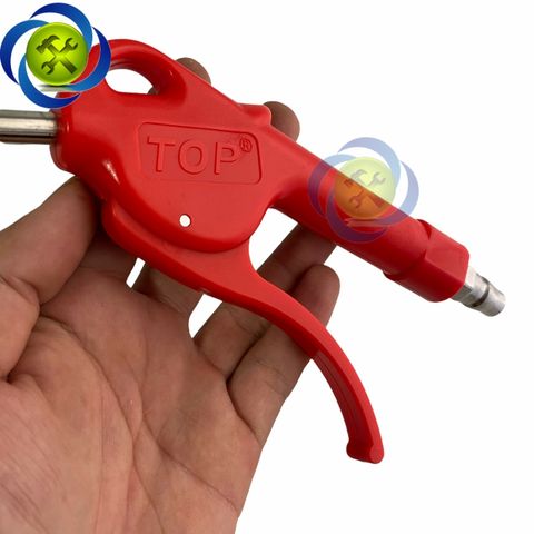 Dụng cụ xịt hơi Top LU-XH-8MM đỏ - đen vòi xịt phi 8mm
