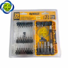 Bộ mũi vít 29 chi tiết DeWalt DW2162