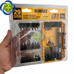 Bộ mũi vít 29 chi tiết DeWalt DW2162