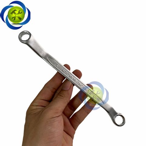 Cờ lê hai đầu tròng 12x13mm KWT