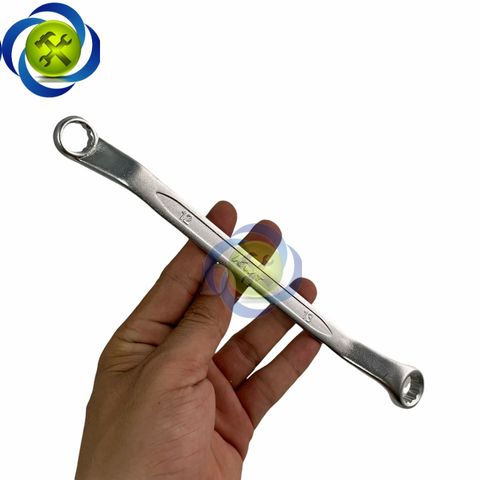 Cờ lê hai đầu tròng 12x13mm KWT