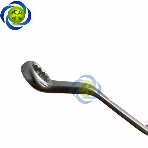 Cờ lê hai đầu tròng 12x13mm KWT