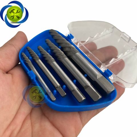 Bộ lấy ốc gãy 5 chi tiết C-Mart A0101