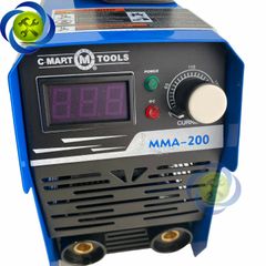 Máy hàn que 200A C-Mart W0017B-200 DC INVERTER