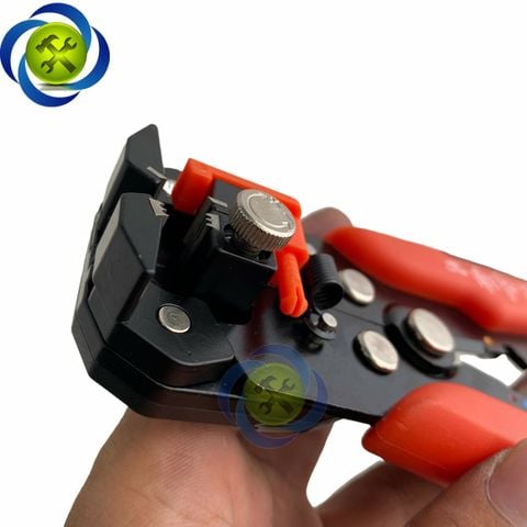 Kìm tuốt dây điện CENTURY LU-TUDADN (0.2 - 6mm)