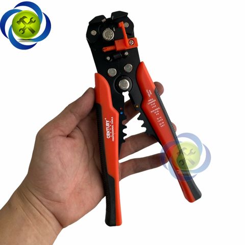 Kìm tuốt dây điện CENTURY LU-TUDADN (0.2 - 6mm)