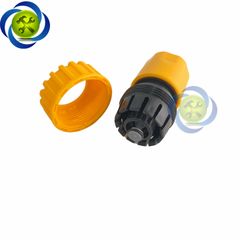 Đầu nối ống nước nhanh 3/4 (ống 27mm) Tolsen 57164 (loại nối 2 đầu)