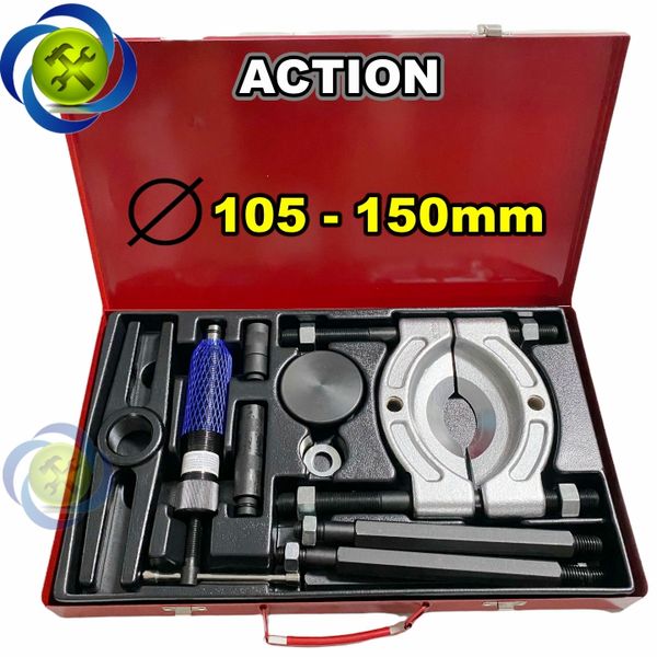 Bộ cảo dĩa lớn (105-150mm) Action YC-705