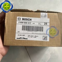 Đá mài Bosch 100x6x16mm 2608600017 (1 viên)