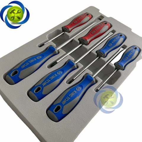 Bộ tua vít 7 chi tiết Kingtony 30117MR