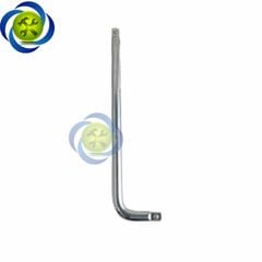 Cần siết chữ L C-Mart F0032-12 hai đầu dài 300mm loại 1/2